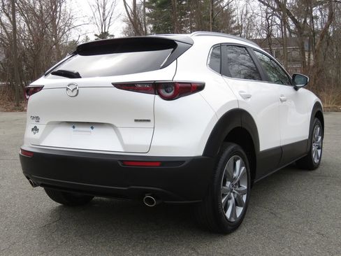 Used 2023 MAZDA CX-30 AWD 2.5 S w/ Preferred Package image 5