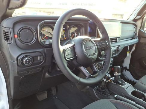 New 2026 Jeep Gladiator Rubicon w/ Steel Power Dome Hood Package image 14