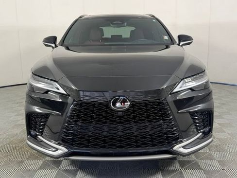 Used 2024 Lexus RX 350 F Sport w/ Convenience Package AWD/4WD image 12