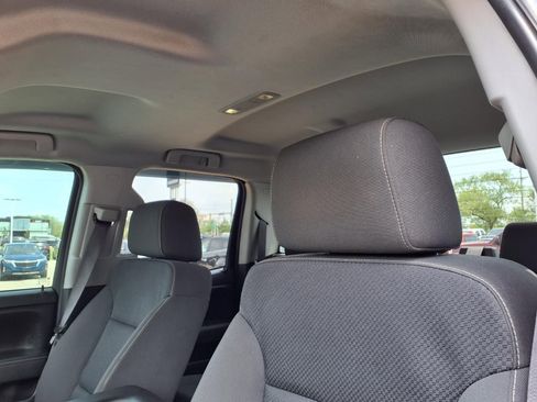 Used 2016 Chevrolet Silverado 1500 LT w/ All Star Edition AWD/4WD image 19