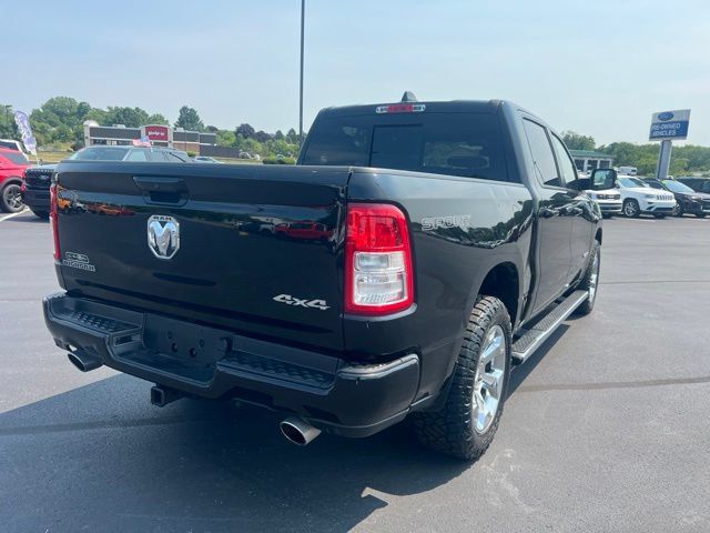 Used 2022 RAM 1500 4x4 Crew Cab image 7