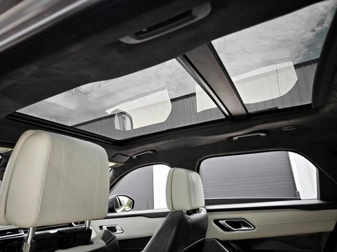 Used 2018 Land Rover Range Rover Velar R-Dynamic HSE image 10