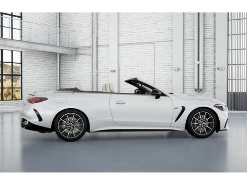 New 2026 Mercedes-Benz CLE 53 AMG 4MATIC Cabriolet image 17