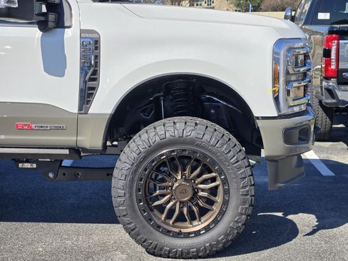 New 2026 Ford F250 King Ranch AWD/4WD image 5