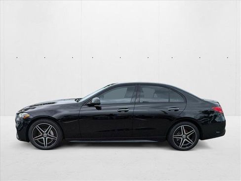 New 2025 Mercedes-Benz C 300 C 300 image 8