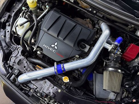Used 2008 Mitsubishi Lancer Evolution GSR AWD/4WD image 29