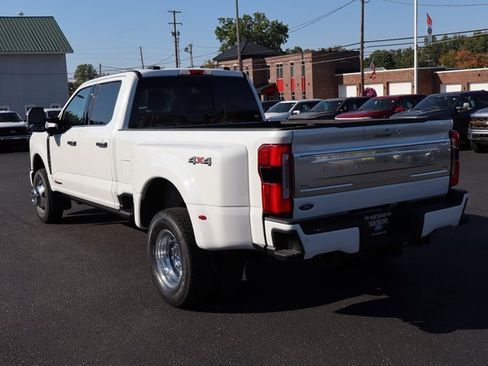 New 2026 Ford F350 Platinum w/ Platinum Plus Package image 20