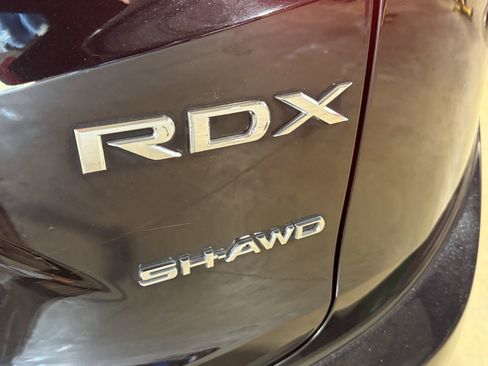 Used 2019 Acura RDX AWD image 34