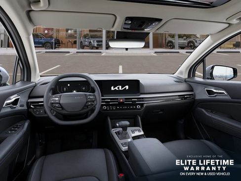 New 2026 Kia Sportage SX AWD/4WD image 15