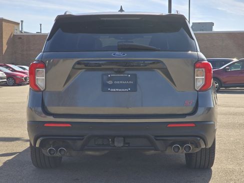Used 2020 Ford Explorer ST w/ ST Street Pack image 21