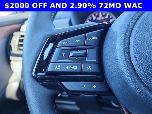 New 2026 Subaru Forester Sport image 25