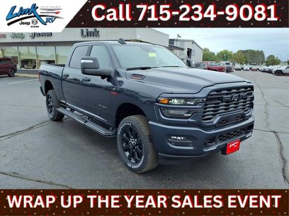 New 2026 RAM 2500 Big Horn