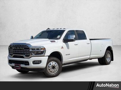 New 2025 RAM 3500 Longhorn
