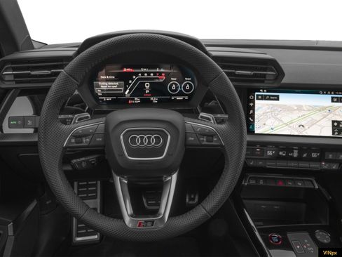 Used 2024 Audi RS 3 AWD/4WD image 7