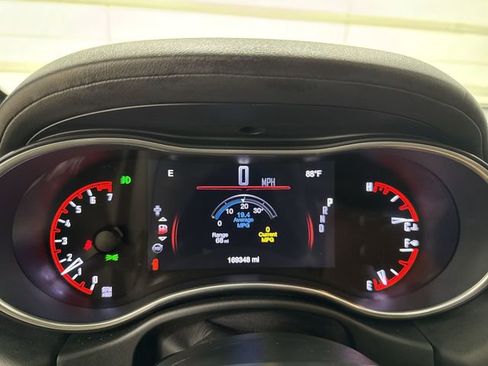 Used 2020 Dodge Durango Citadel RWD image 11