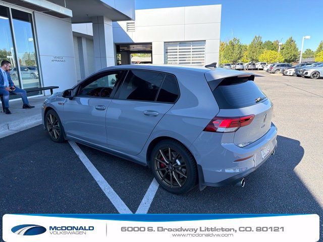 Used 2022 Volkswagen GTI Autobahn FWD image 4