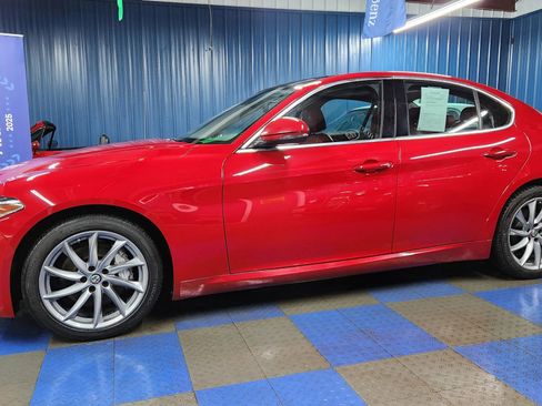Used 2017 Alfa Romeo Giulia Ti image 68