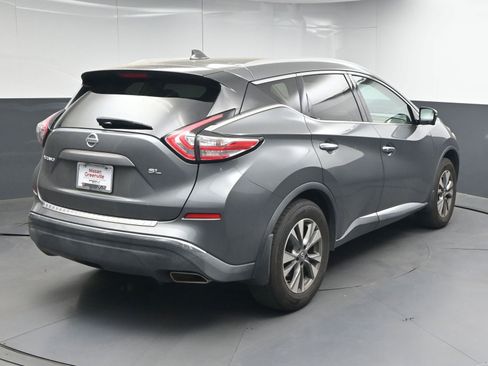 Used 2017 Nissan Murano SL w/ SL Technology Package image 7