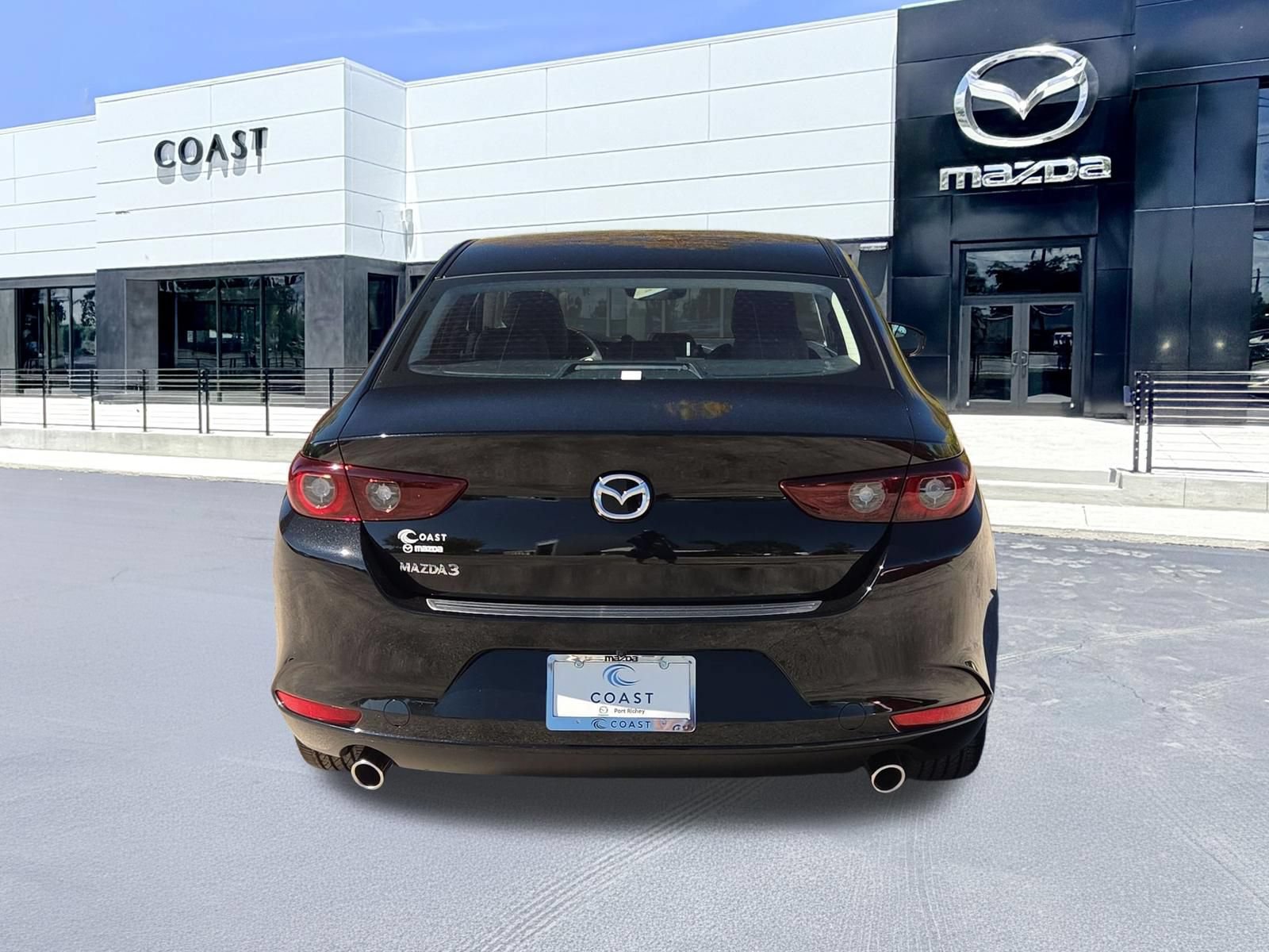 New 2026 MAZDA MAZDA3 s Sport FWD image 7