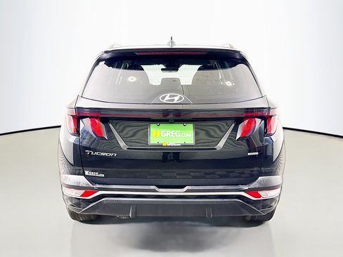 Used 2024 Hyundai Tucson SEL AWD/4WD image 8