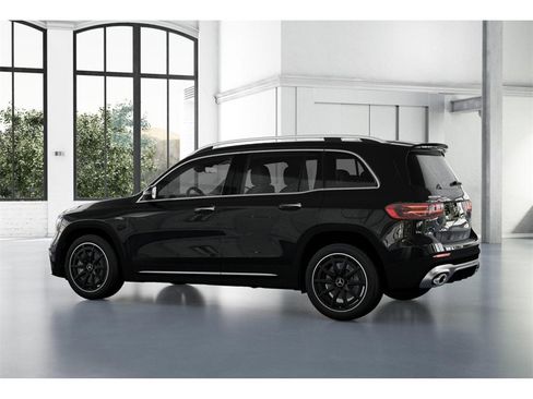 New 2026 Mercedes-Benz GLB 35 AMG 4MATIC image 31