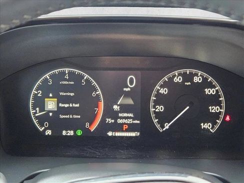 Used 2023 Honda CR-V EX-L image 11