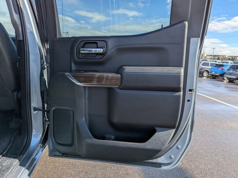 Used 2020 Chevrolet Silverado 1500 LT Trail Boss image 39