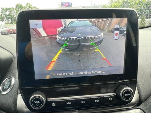 Used 2021 Ford EcoSport SE w/ SE Convenience Package AWD/4WD image 27