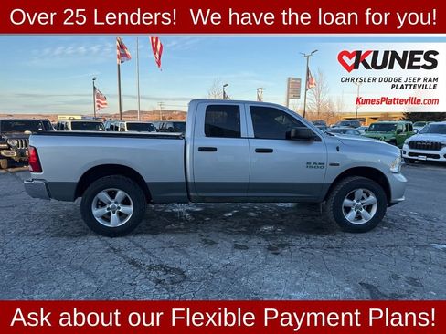 Used 2014 RAM 1500 Express image 8