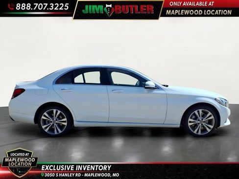 Used 2018 Mercedes-Benz C 300 4MATIC Sedan image 5