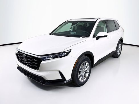 New 2026 Honda CR-V EX image 4