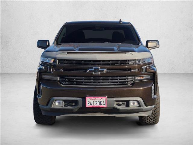 Used 2020 Chevrolet Silverado 1500 RST AWD/4WD image 2