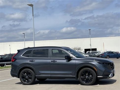 Certified 2024 Honda CR-V Sport Touring image 3