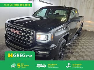 Used 2018 GMC Sierra 1500 4x4 Double Cab w/ Elevation Edition video 1
