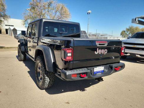 Used 2020 Jeep Gladiator Rubicon image 4
