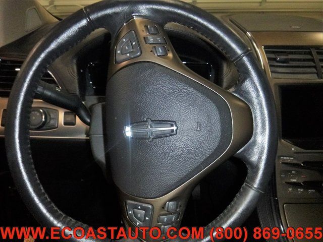 Used 2013 Lincoln MKX FWD image 11