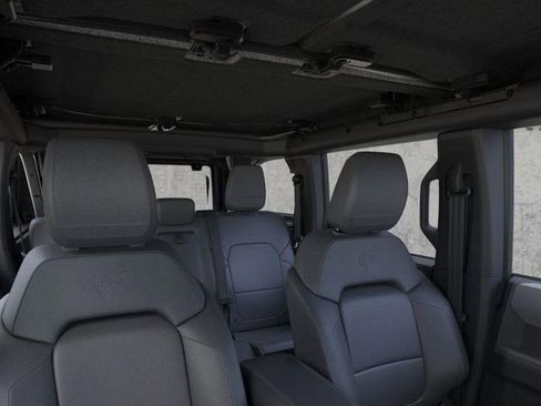 New 2025 Ford Bronco Big Bend w/ Black Diamond Package image 12