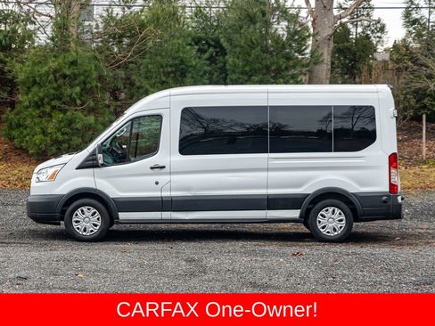 Used 2018 Ford Transit 350 XLT image 4