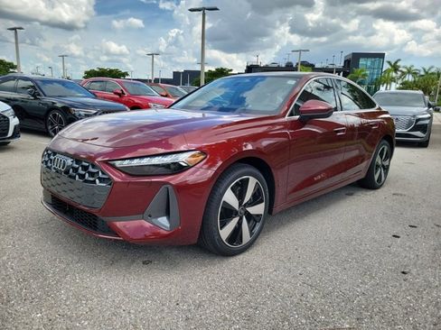 New 2025 Audi A5 2.0T Premium Plus image 3