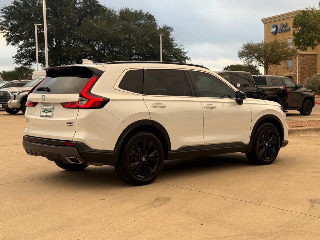 Used 2024 Honda CR-V Sport Touring image 4