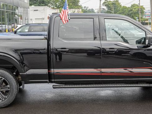 Used 2023 Ford F150 XLT w/ Equipment Group 302A High AWD/4WD image 6