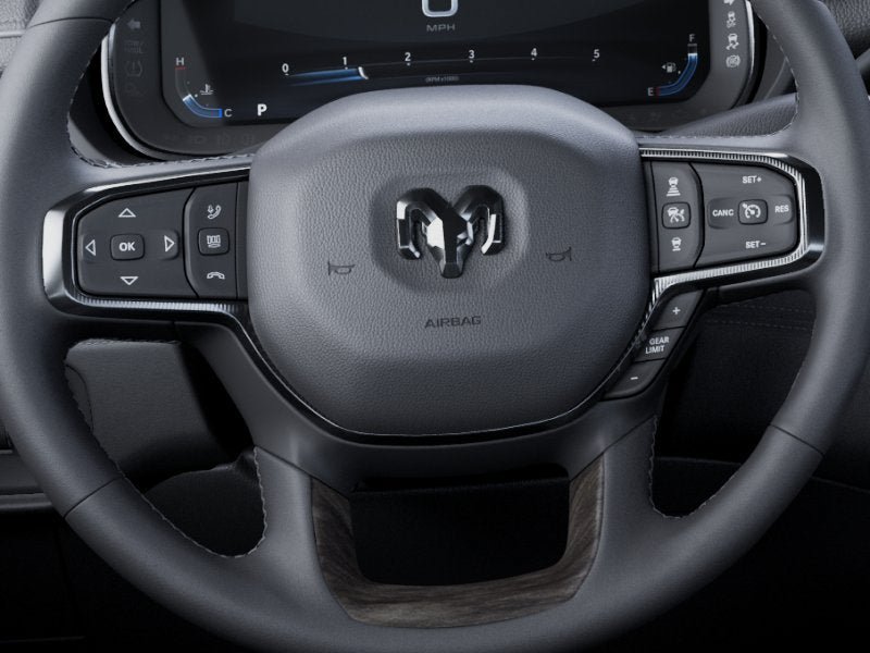 New 2026 RAM 3500 Limited AWD/4WD image 34
