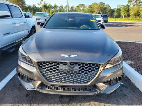 Used 2019 Genesis G80 3.3T Sport image 3