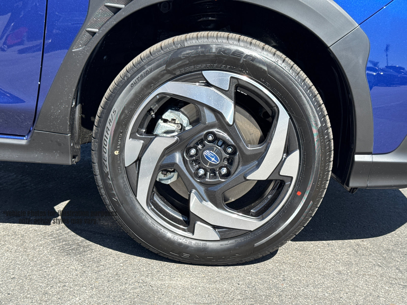 New 2026 Subaru Crosstrek 2.5i Limited AWD/4WD image 4