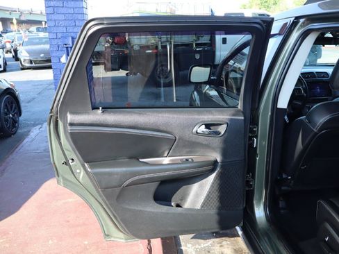 Used 2018 Dodge Journey Crossroad AWD/4WD image 14