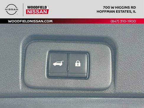 Certified 2026 Nissan Rogue SV AWD/4WD image 18