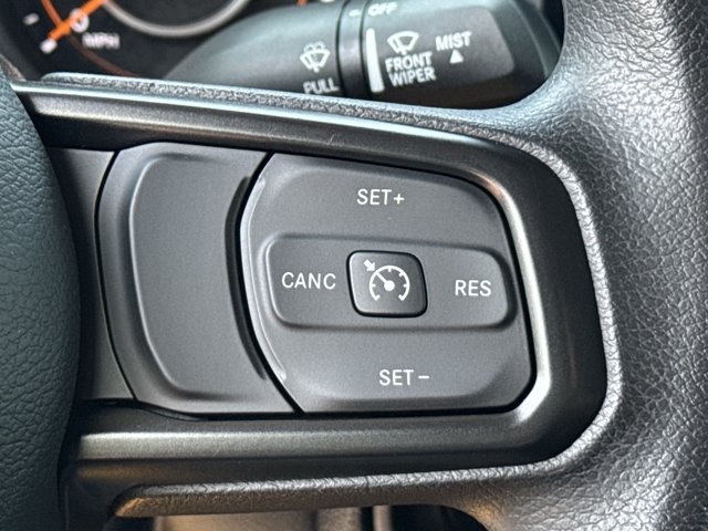 New 2026 Jeep Wrangler Unlimited Sport AWD/4WD image 23