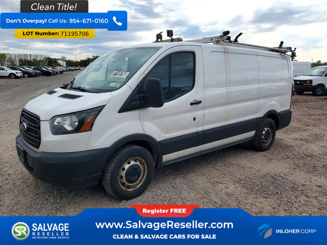 Used 2019 Ford Transit 150 130 Low Roof RWD image 1