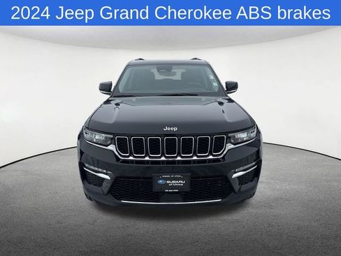 Used 2024 Jeep Grand Cherokee Limited 4xe image 16