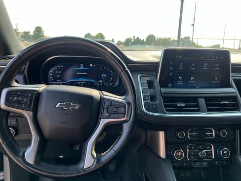 Used 2022 Chevrolet Tahoe Z71 AWD/4WD image 13